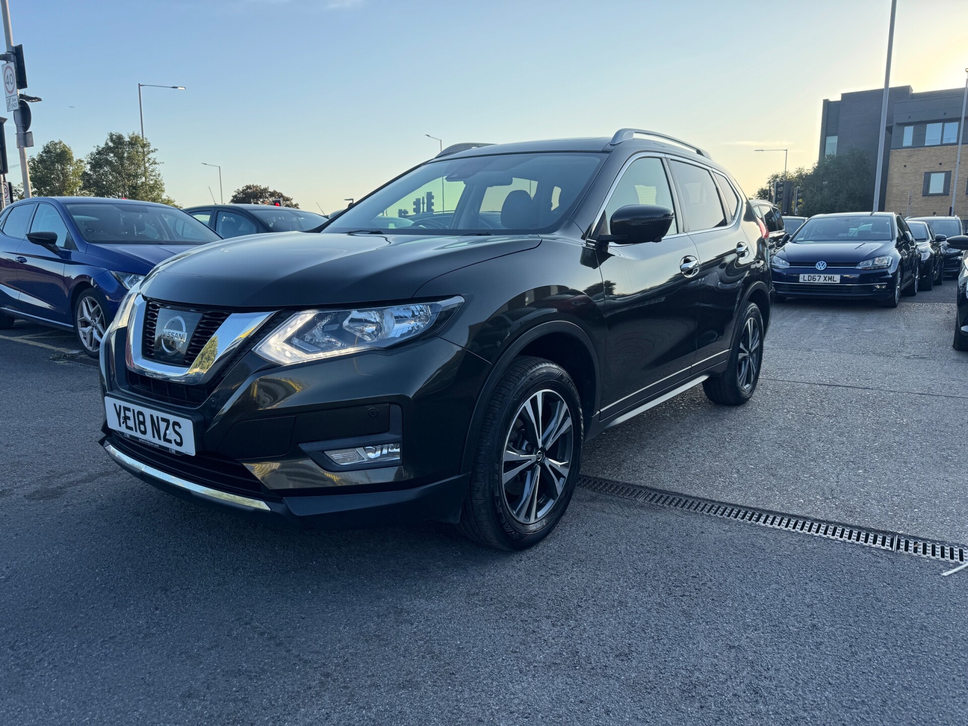 Nissan X Trail