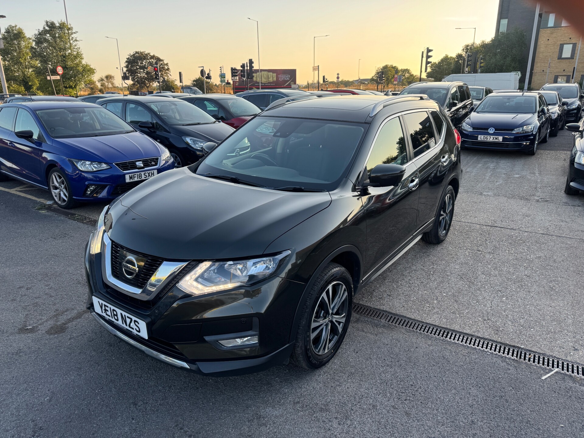 Nissan X Trail