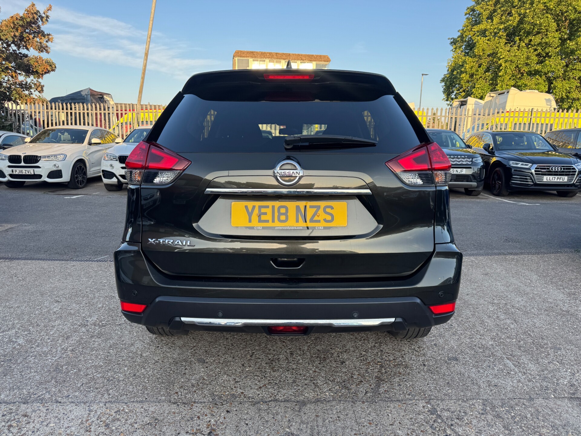Nissan X Trail