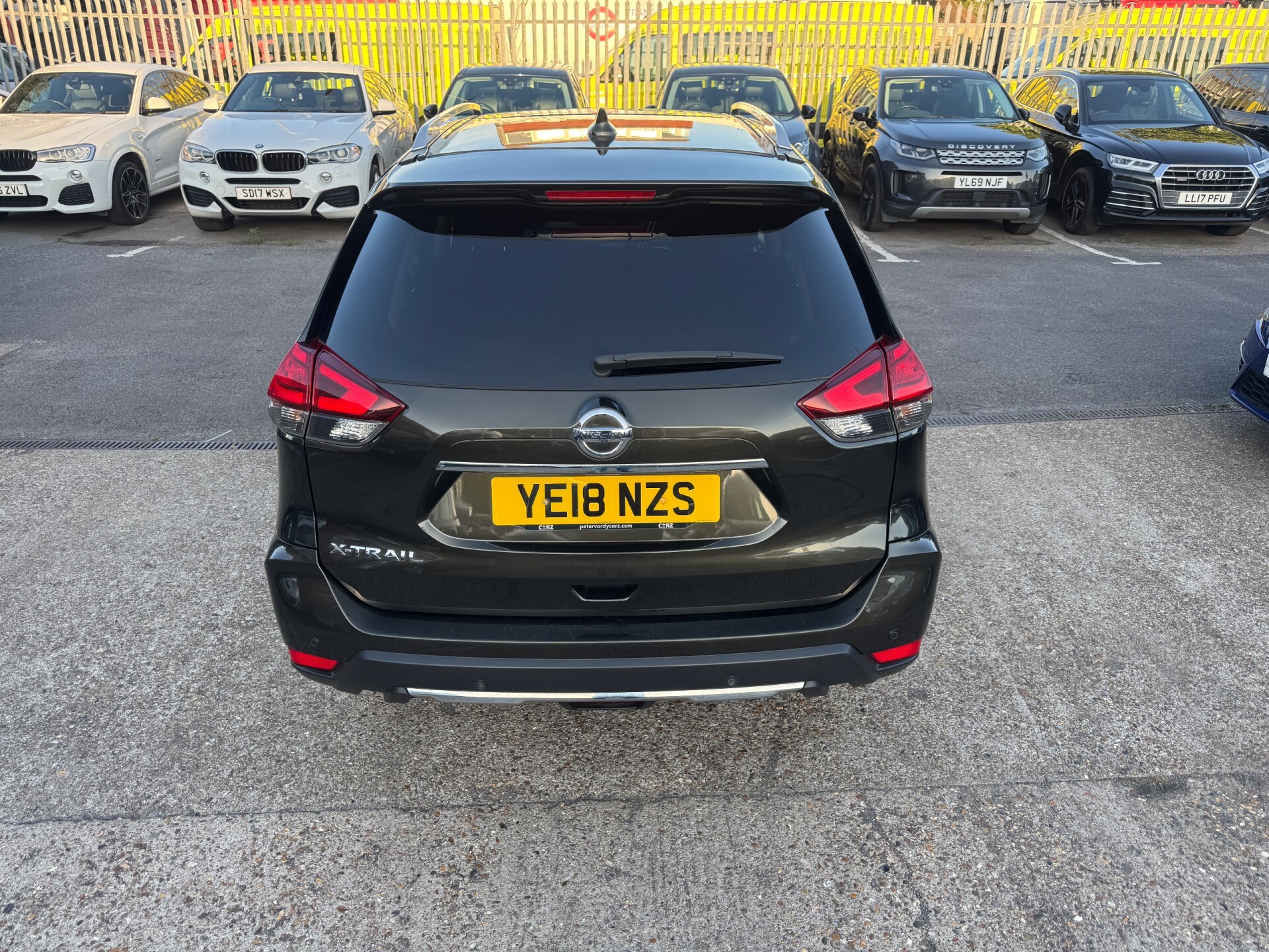 Nissan X Trail