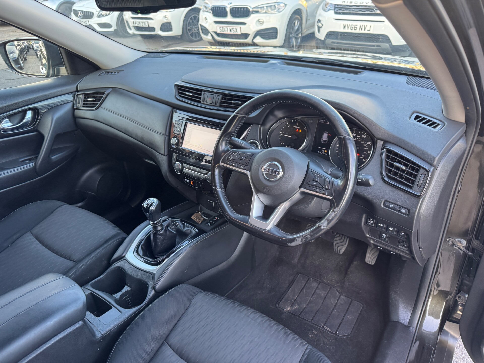 Nissan X Trail