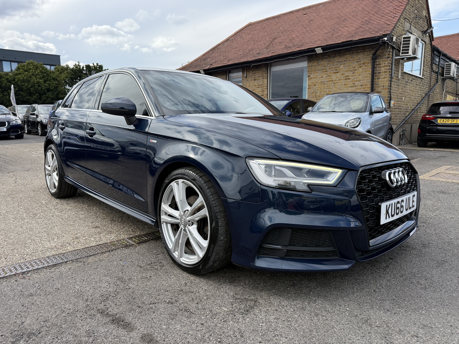 Audi A3