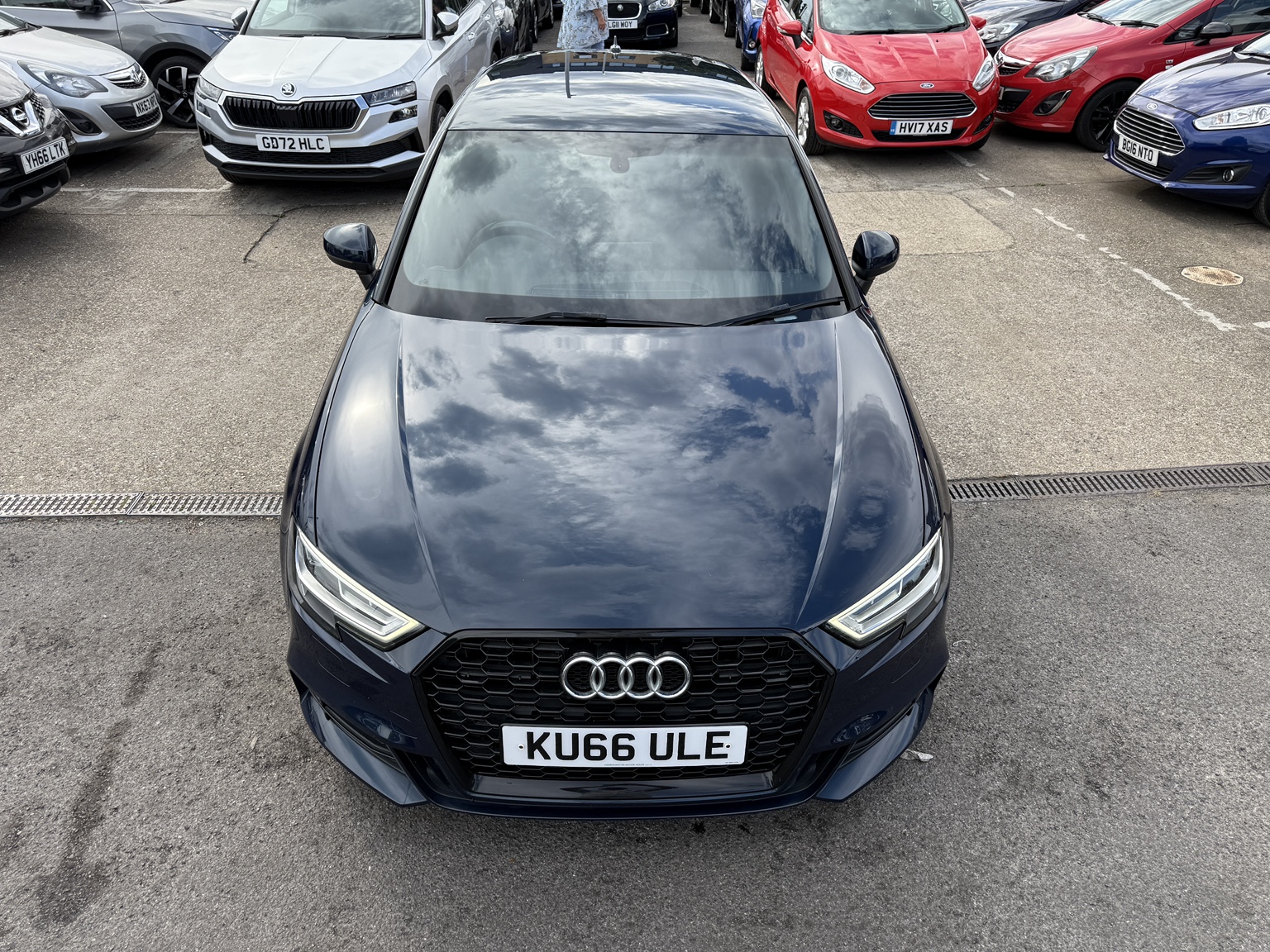 Audi A3