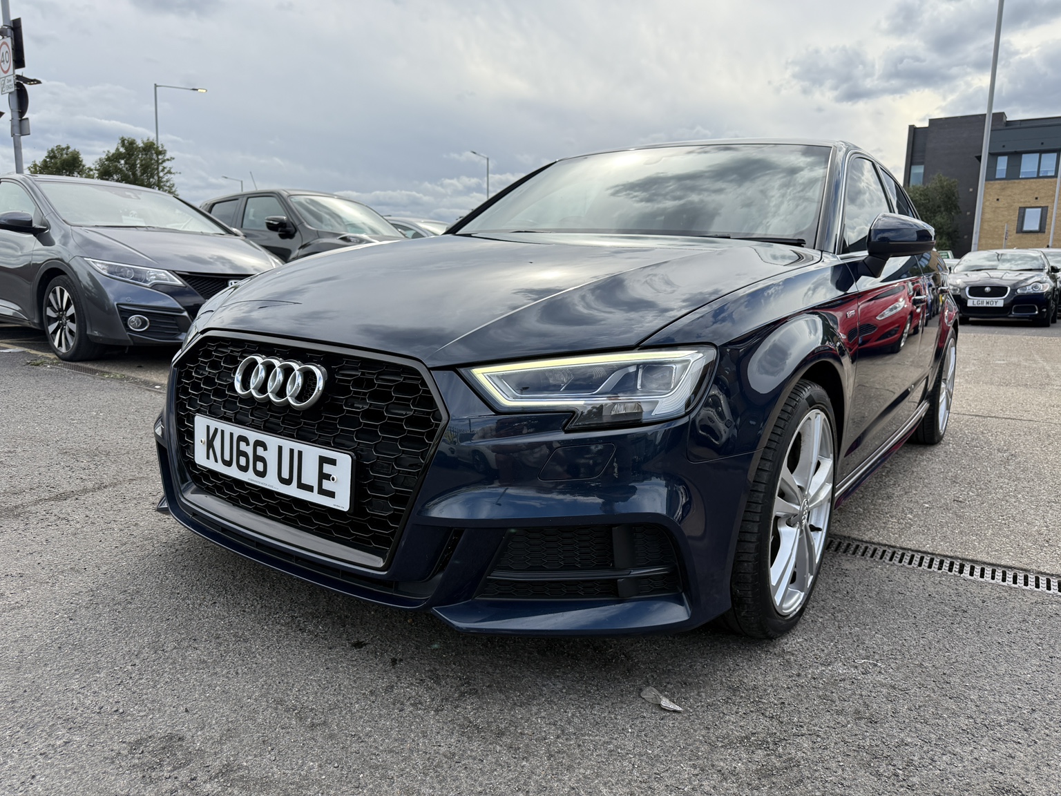 Audi A3