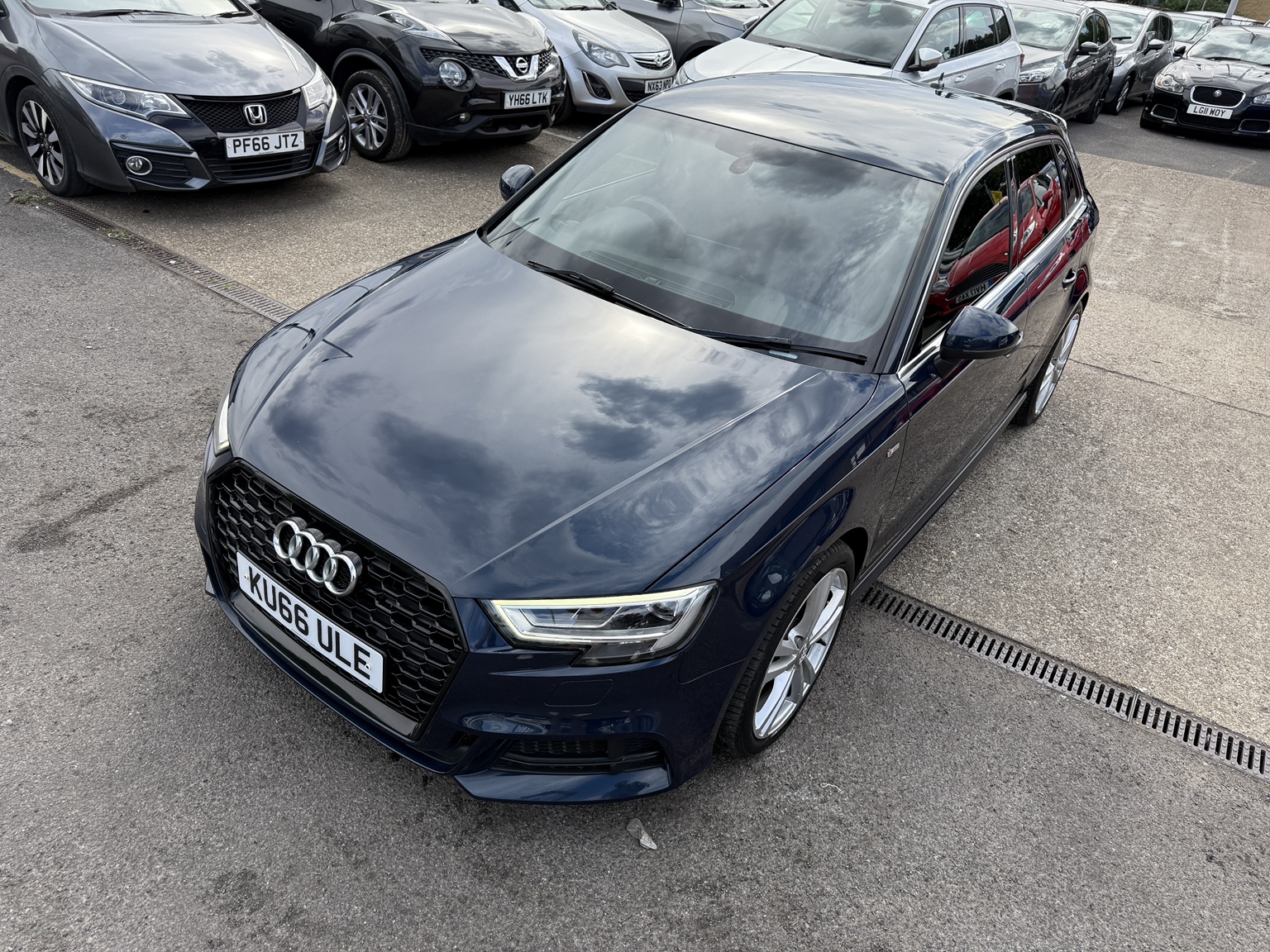 Audi A3