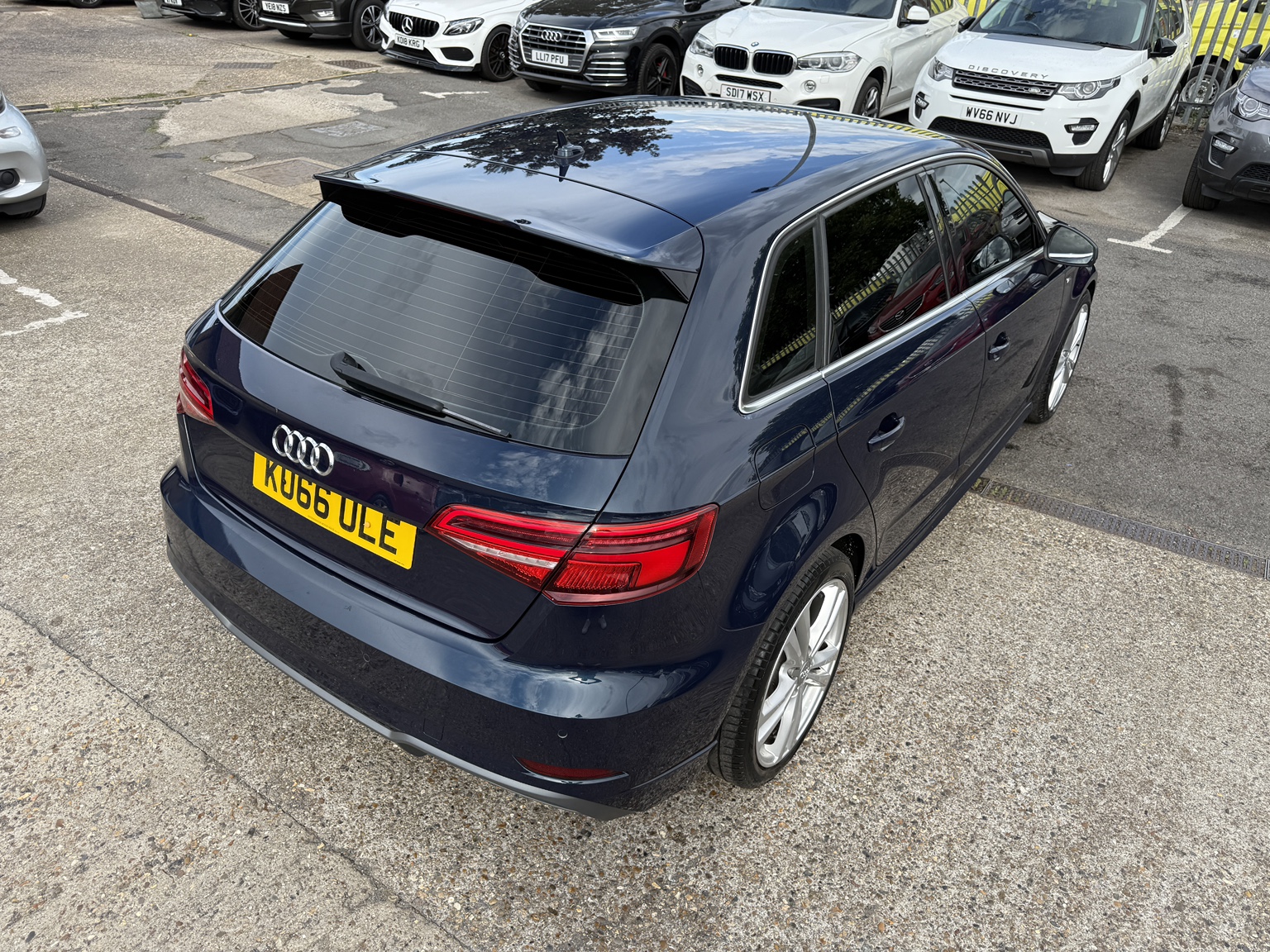 Audi A3