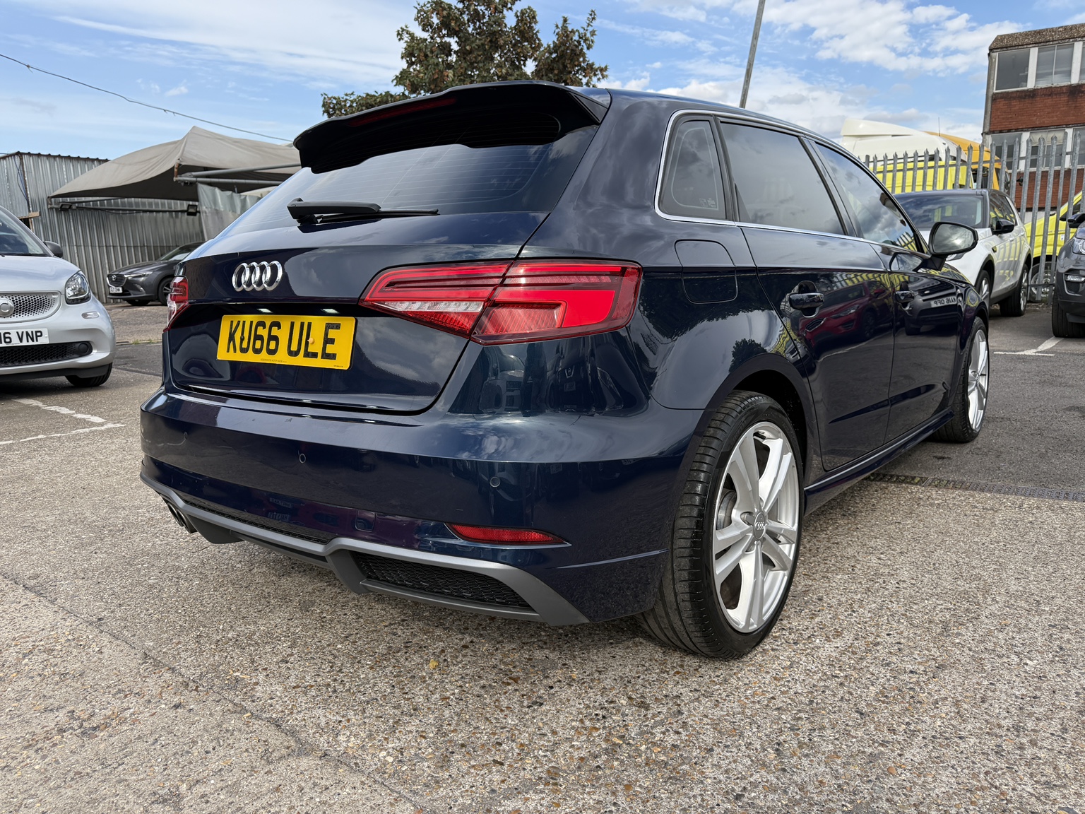 Audi A3