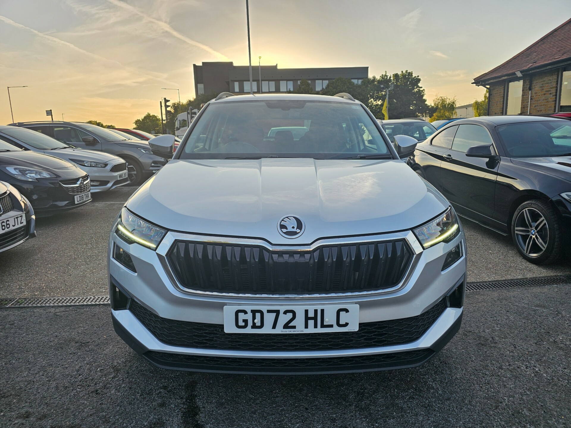 Skoda Karoq