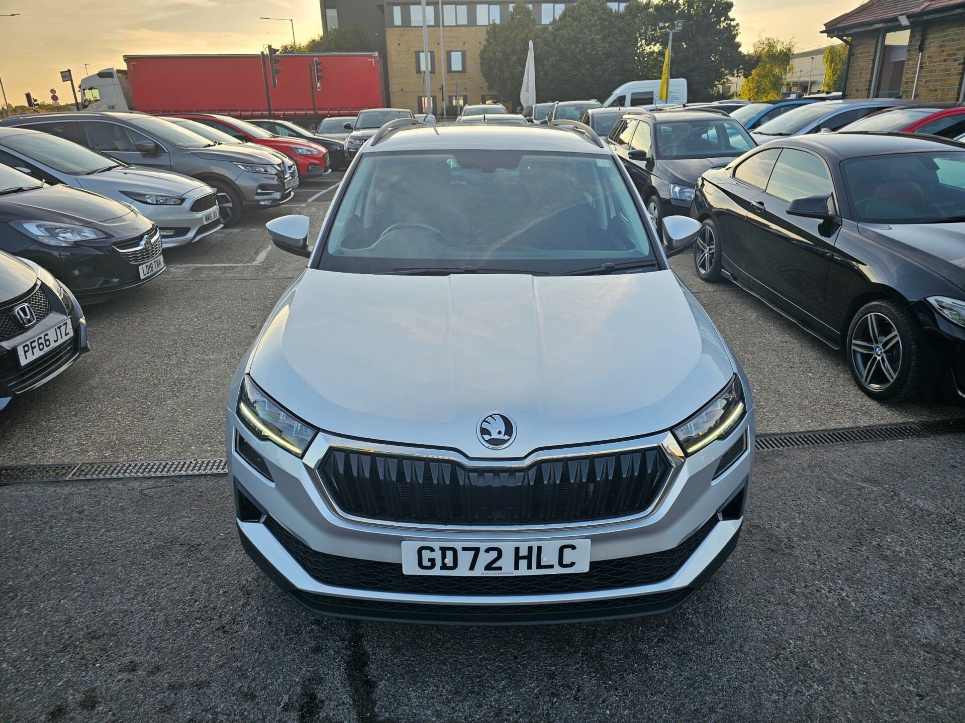 Skoda Karoq