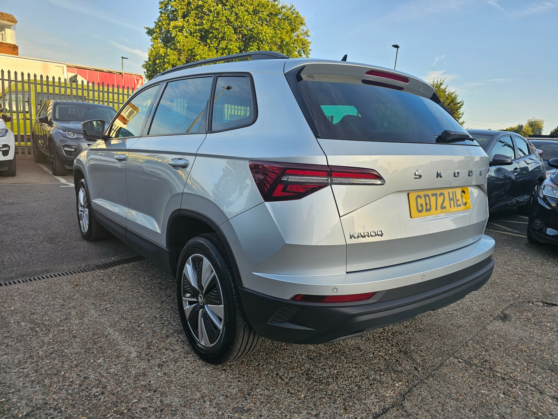 Skoda Karoq