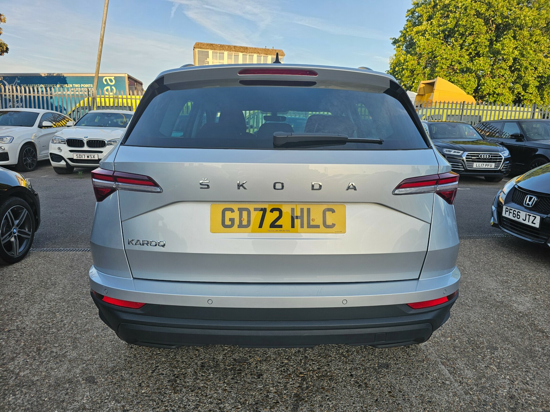 Skoda Karoq