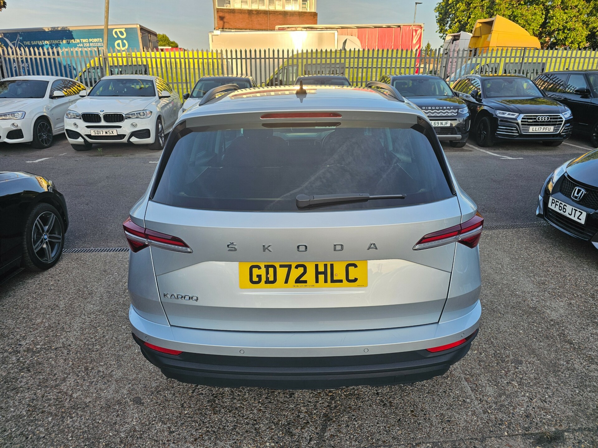 Skoda Karoq