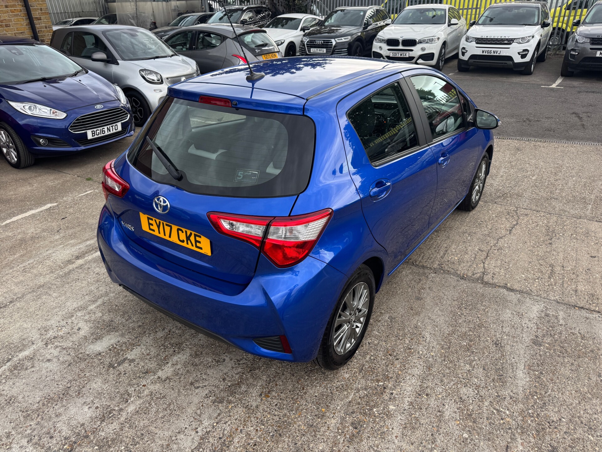 Toyota Yaris
