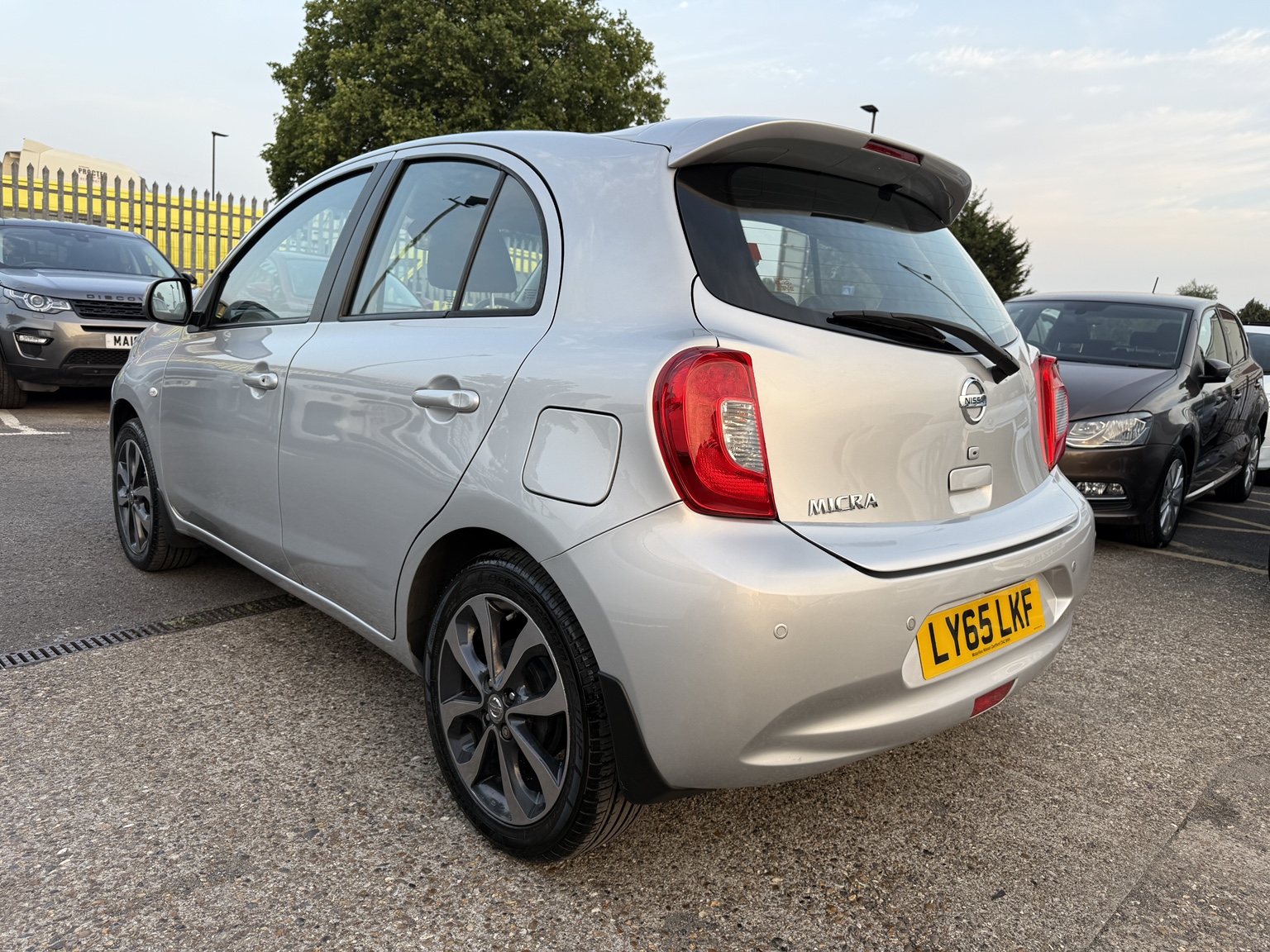 Nissan Micra