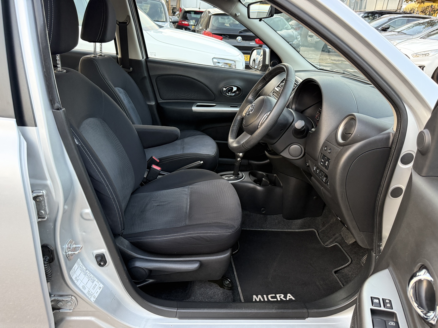 Nissan Micra