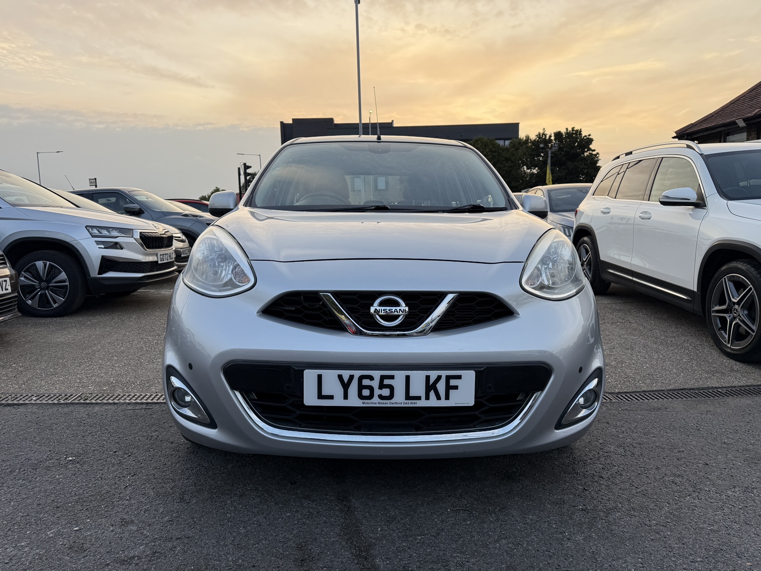 Nissan Micra
