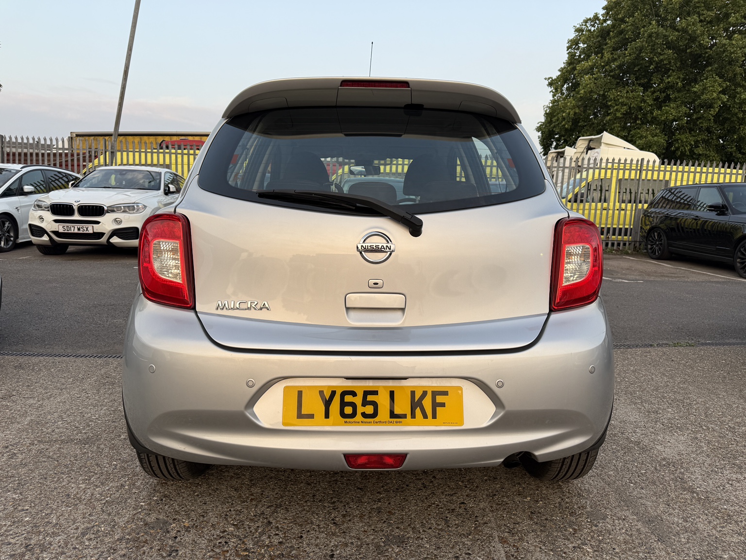 Nissan Micra