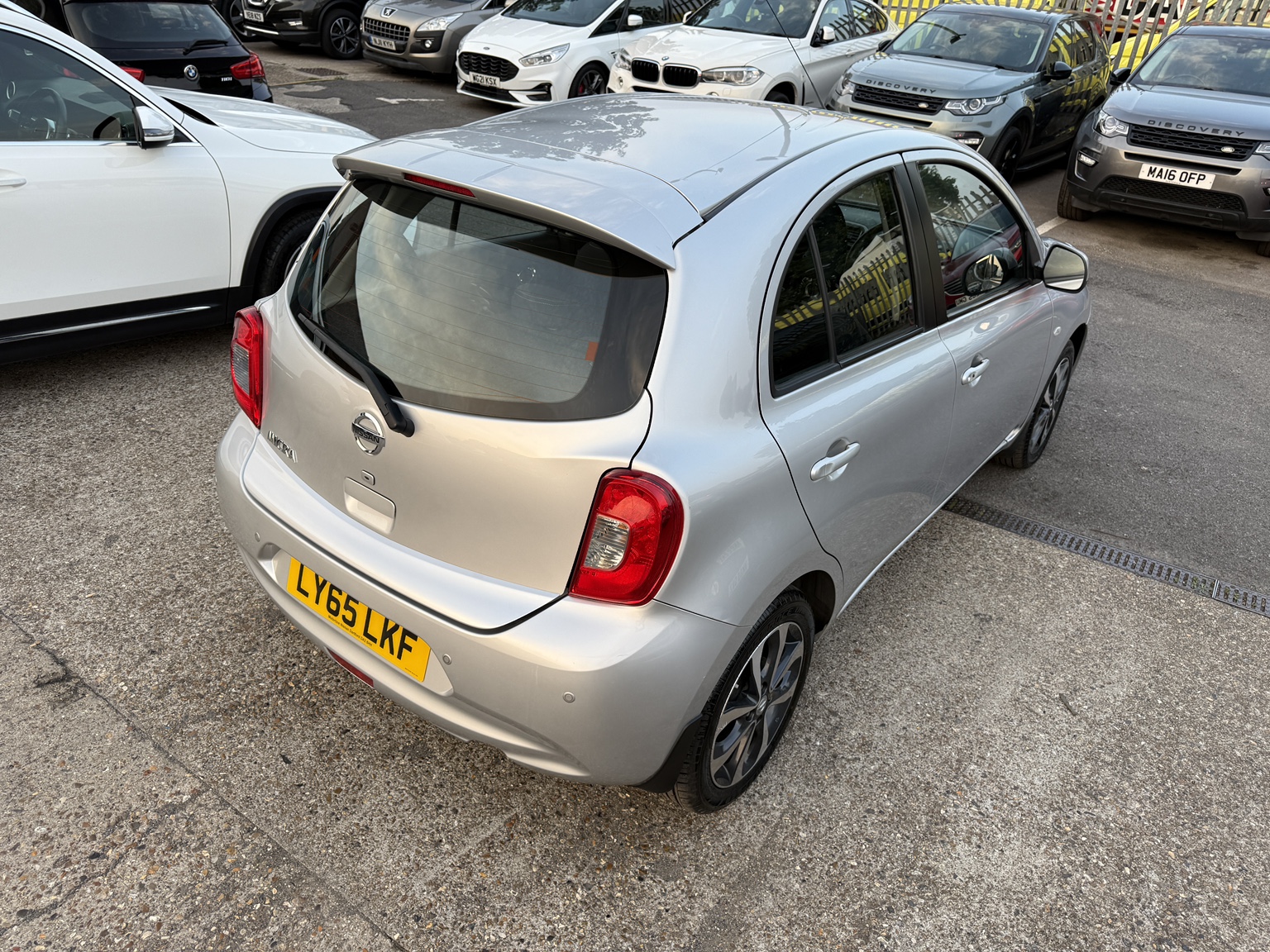 Nissan Micra