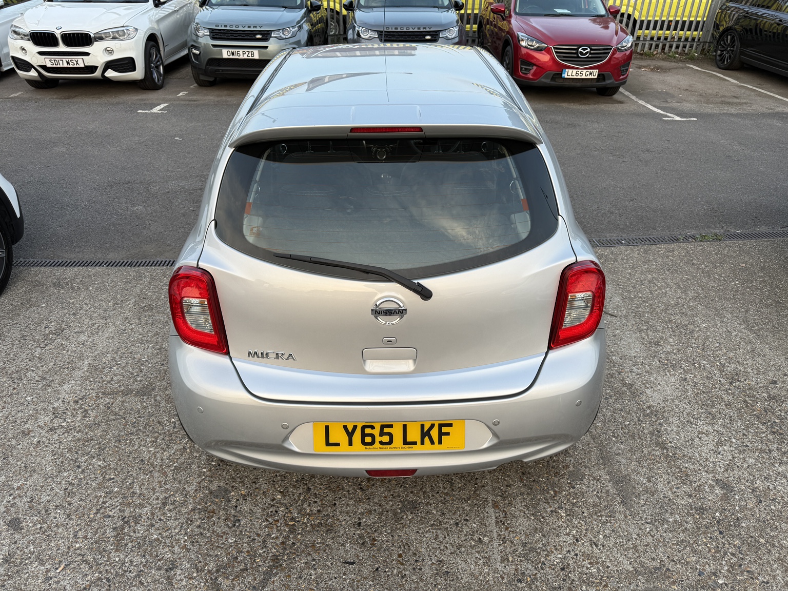 Nissan Micra
