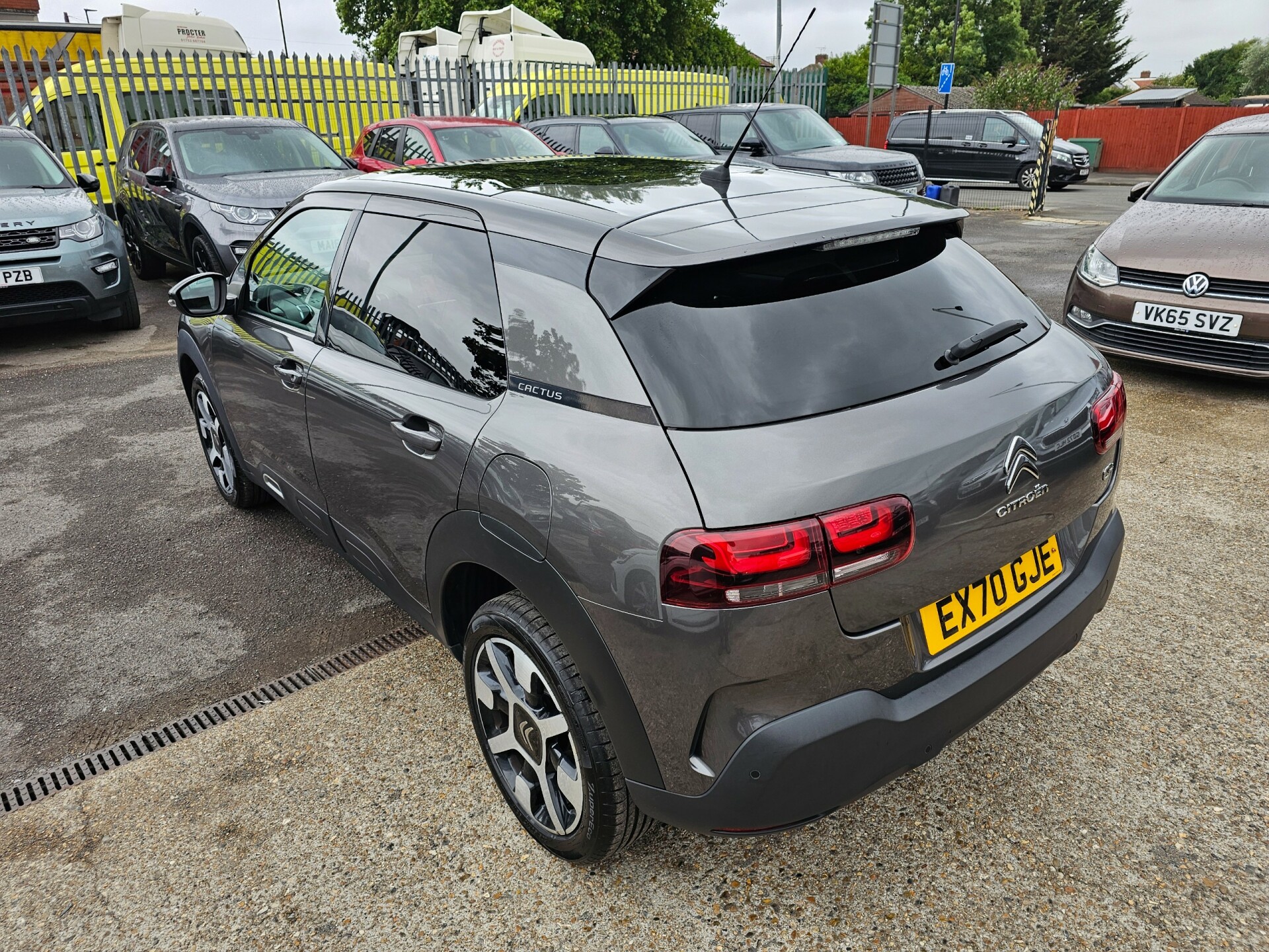 Citroen C4