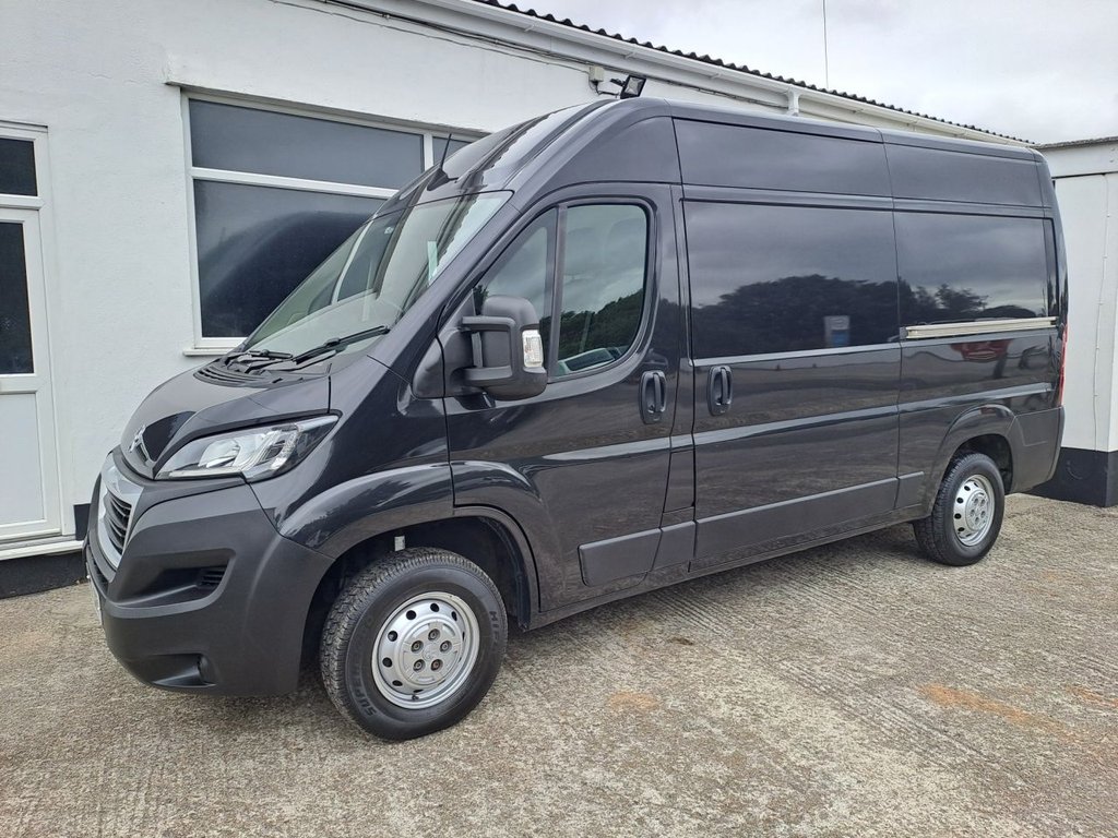 Peugeot Boxer