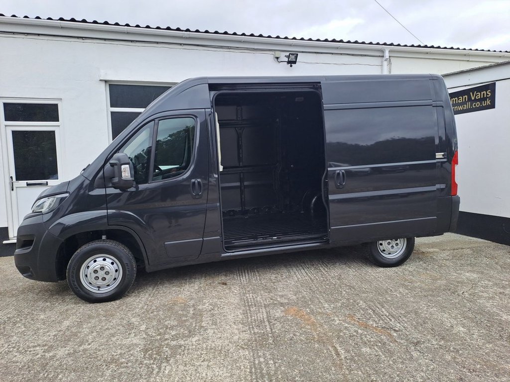 Peugeot Boxer