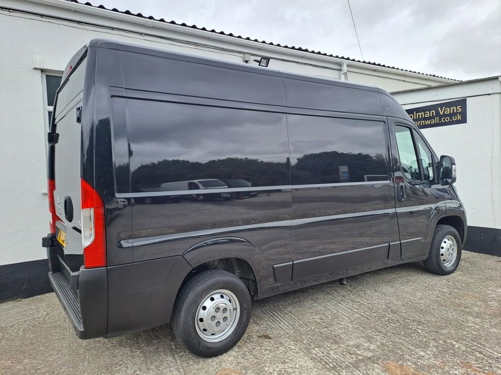 Peugeot Boxer