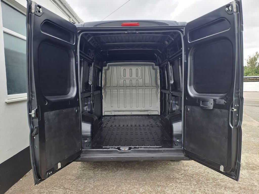 Peugeot Boxer