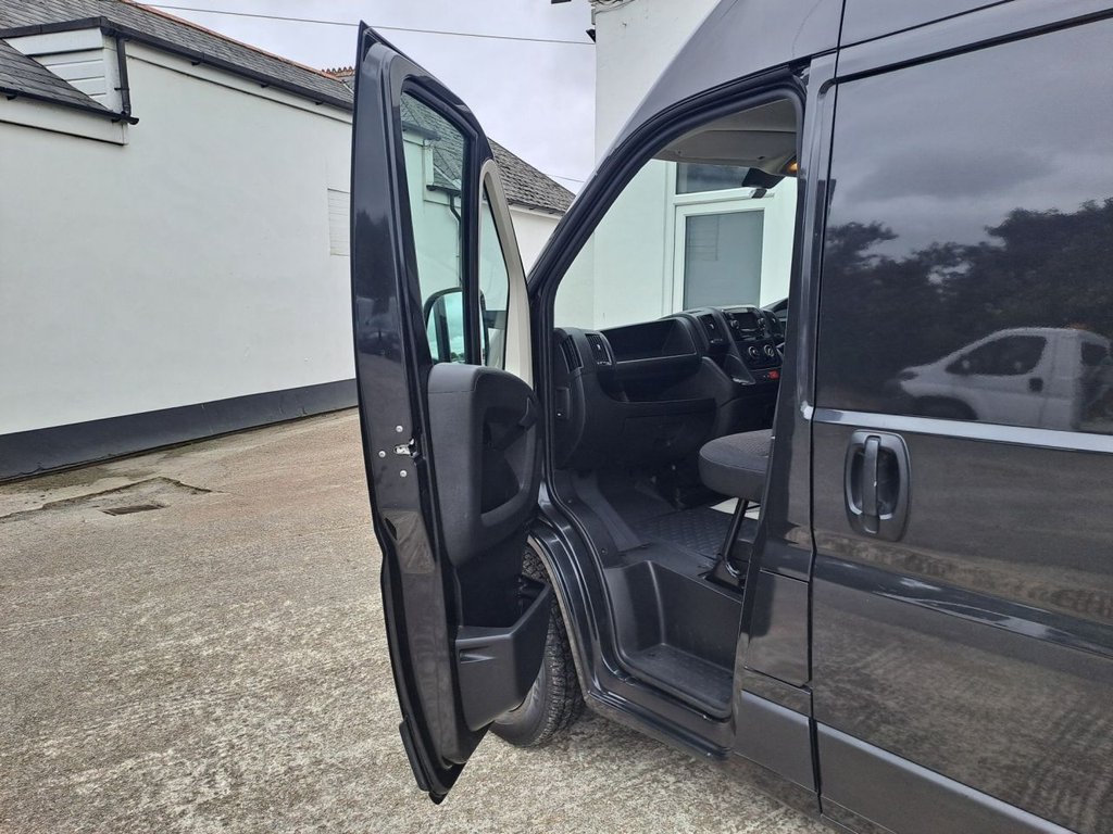 Peugeot Boxer