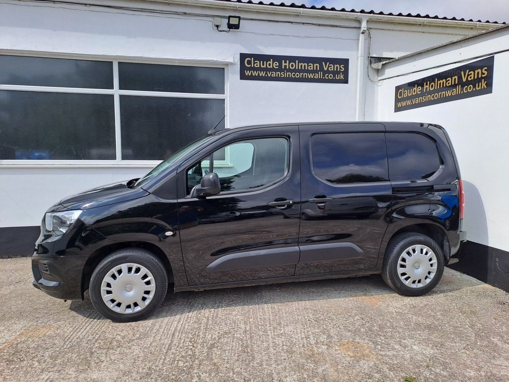 Vauxhall Combo