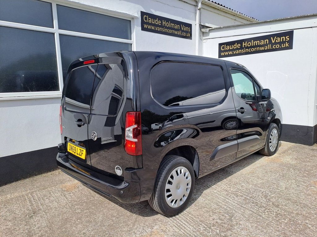 Vauxhall Combo