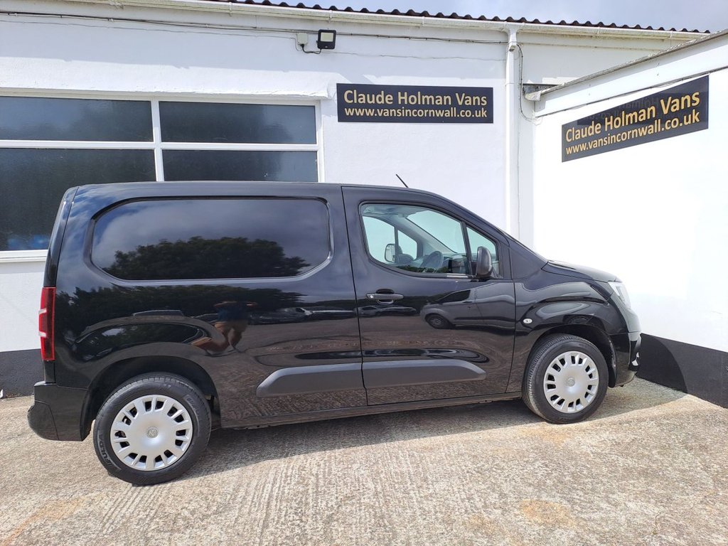 Vauxhall Combo