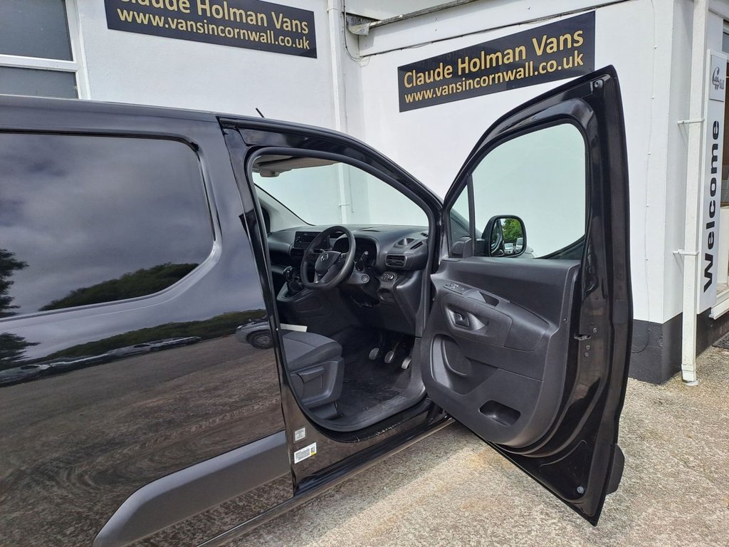 Vauxhall Combo
