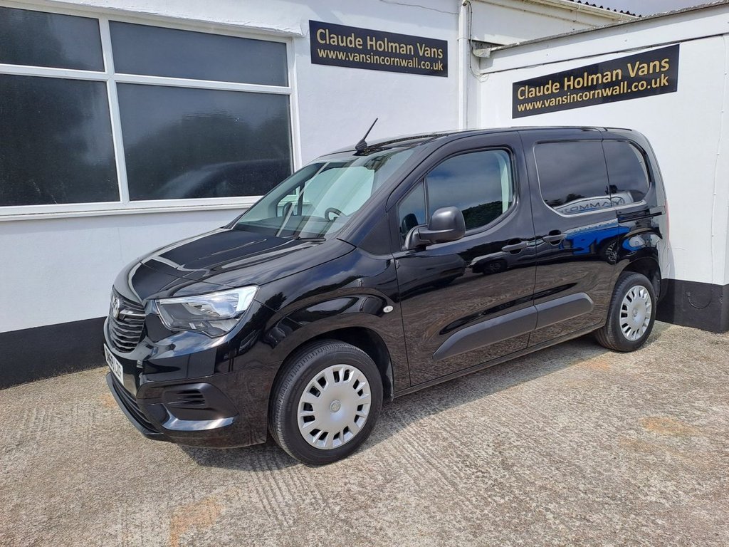 Vauxhall Combo