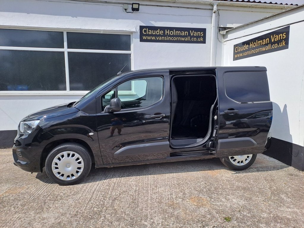 Vauxhall Combo