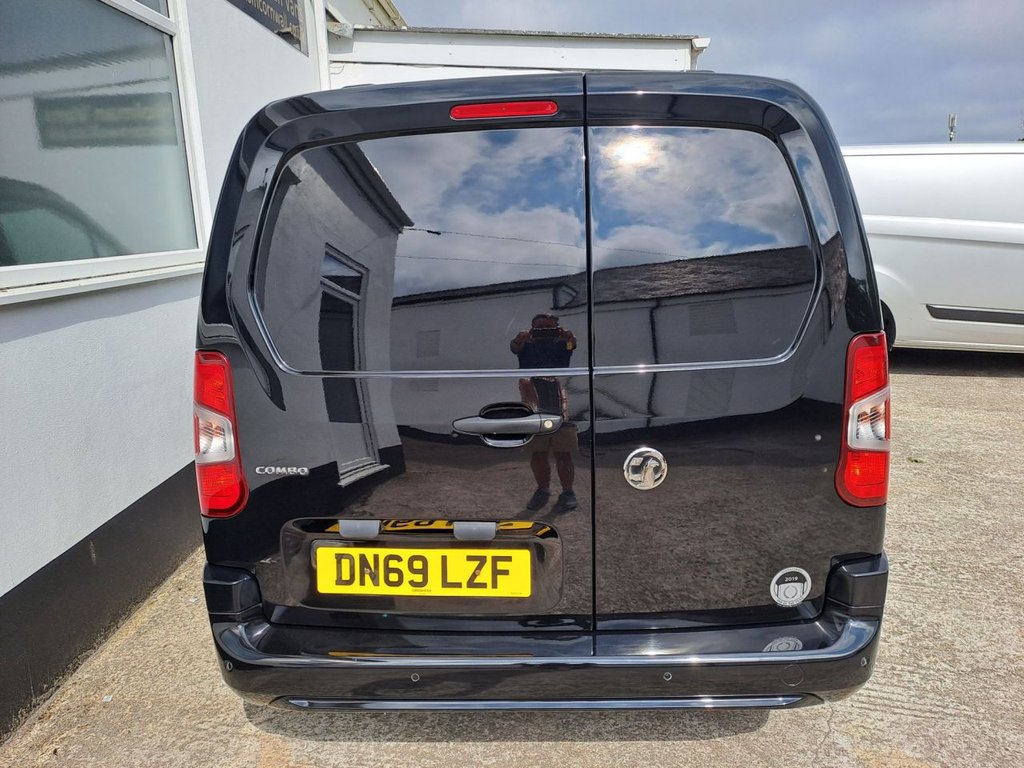 Vauxhall Combo