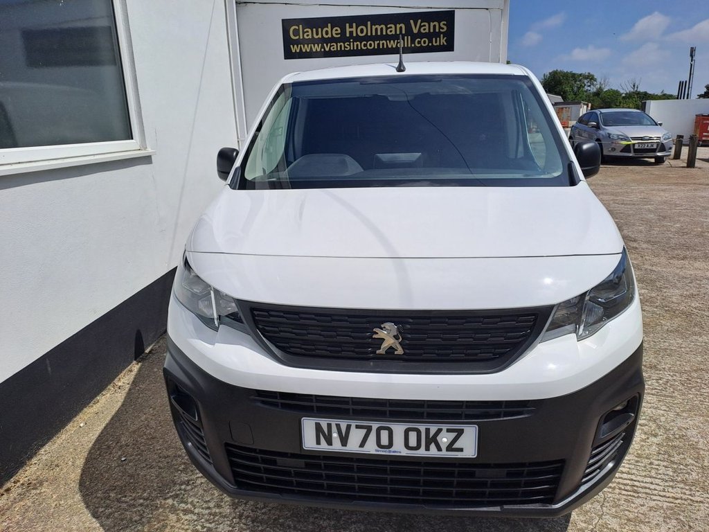 Peugeot Partner