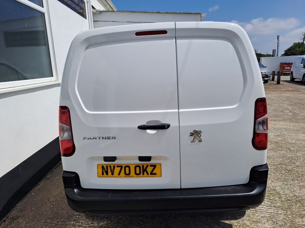 Peugeot Partner