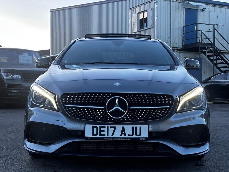 Mercedes Benz CLA