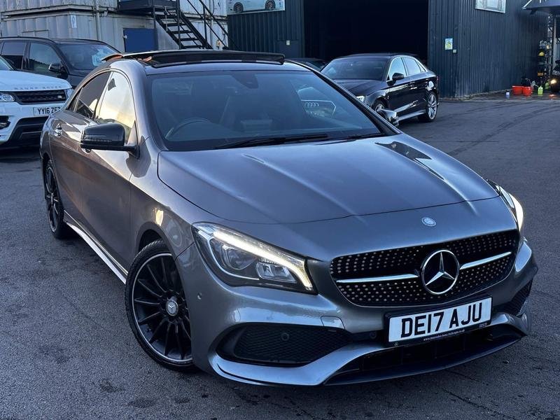Mercedes Benz CLA
