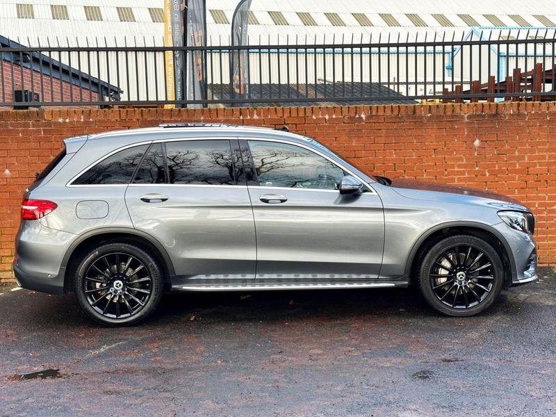 Mercedes Benz GLC CLASS