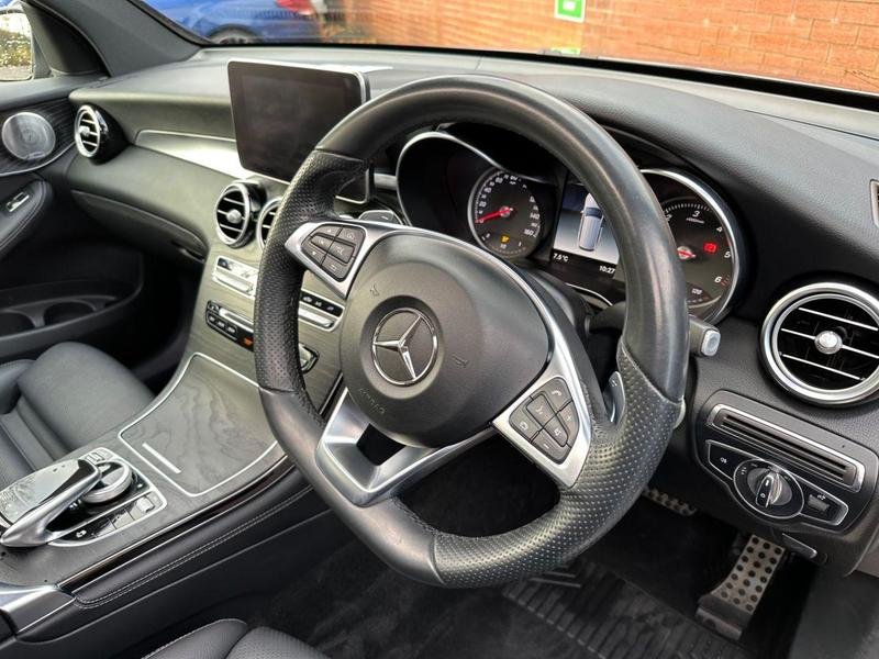 Mercedes Benz GLC CLASS