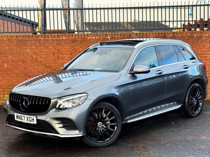Mercedes Benz GLC CLASS