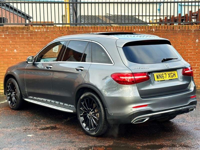 Mercedes Benz GLC CLASS