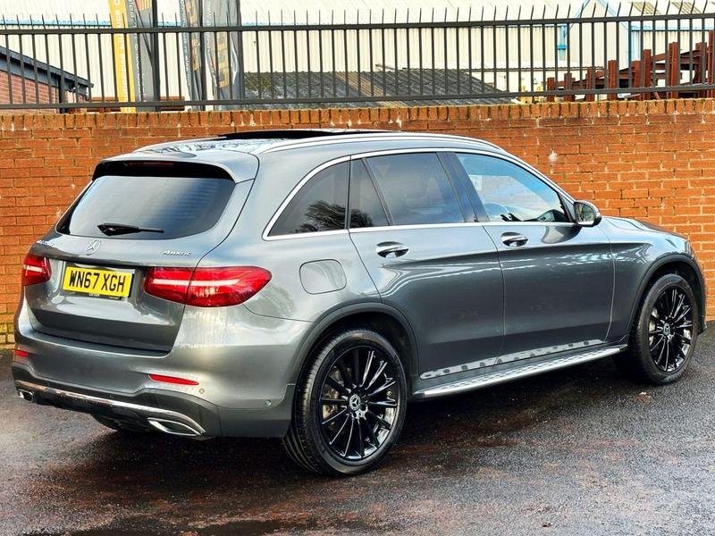 Mercedes Benz GLC CLASS