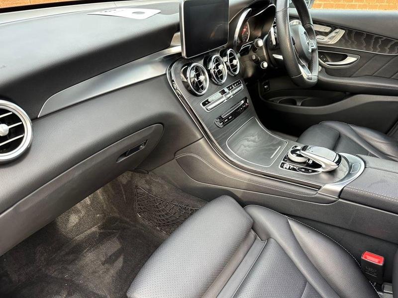 Mercedes Benz GLC CLASS