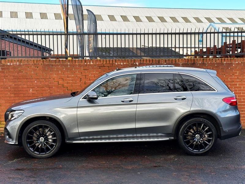 Mercedes Benz GLC CLASS