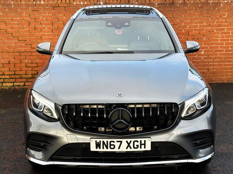 Mercedes Benz GLC CLASS