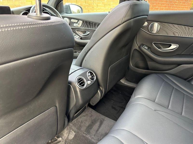 Mercedes Benz GLC CLASS