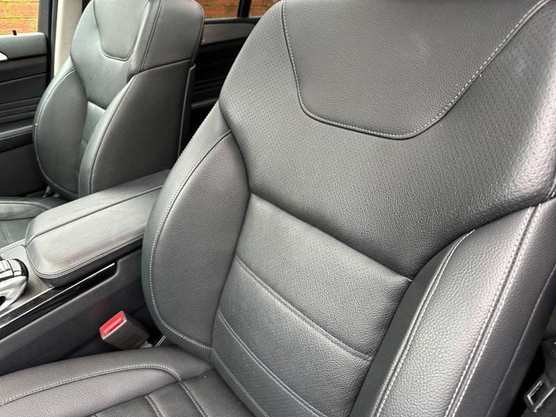 Mercedes Benz GLE-CLASS